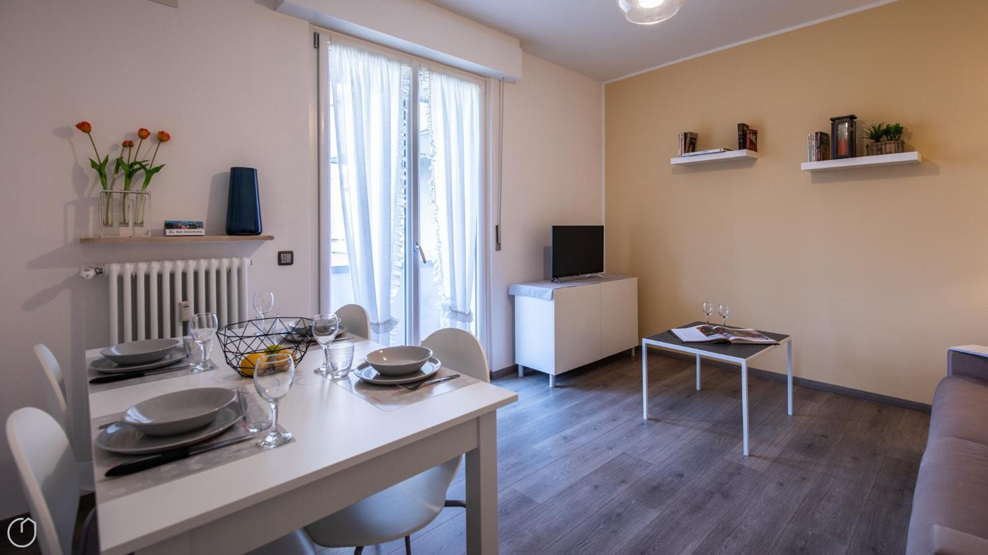 Apartamento Italianway - Leonardo Da Vinci 135 Údine Exterior foto