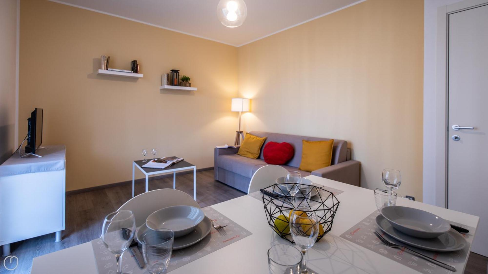Apartamento Italianway - Leonardo Da Vinci 135 Údine Exterior foto