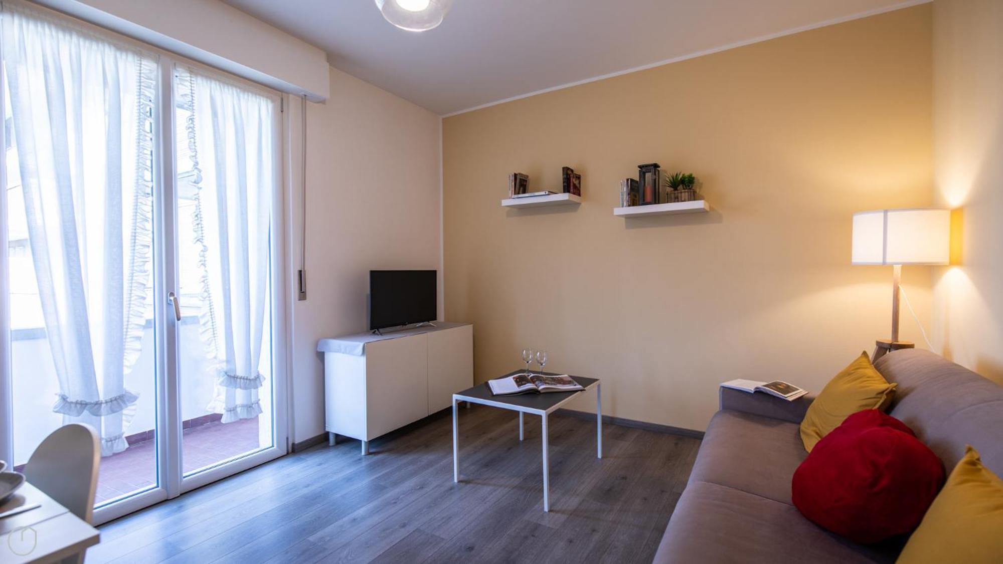 Apartamento Italianway - Leonardo Da Vinci 135 Údine Exterior foto